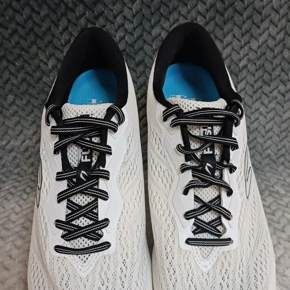 Newton Fusion 2 Men's Running Shoes White Athletic Trainer Sneakers Size 11